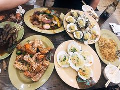 -贞姨美食·老字号海鲜大排档