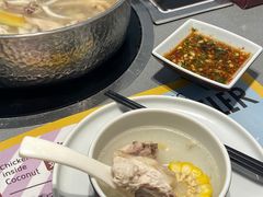 -椰小鸡·琼州糟粕醋·火锅(美兰缤纷城店)