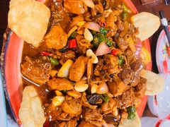 -酒肉门孔府菜(曲阜游客中心店)