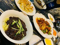 -桃园中华料理炸酱面(燕儿岛路店)