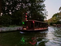 -夫子庙秦淮河画舫