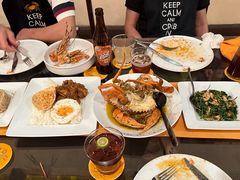 -Ministry of Crab(科伦坡店)