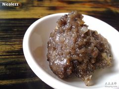 三合泥，一般-龙抄手(文殊坊店)