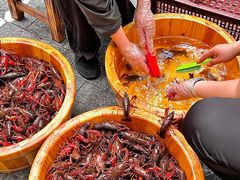 -可可大虾武汉土菜大排档(万松园1店)