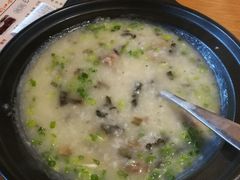 咸骨菜干粥-广味轩(奥园店)