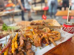 -为民烧烤吧.自贡爆炒菜(收录10年好店)