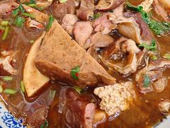 -门框胡同百年卤煮(前门煤市街店)