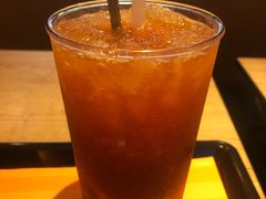 冻柠茶-大快活(丽丰店)