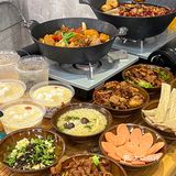 江汉路鸡汤饭朋友一碗接一碗…🈶️🈵️好吃！！！