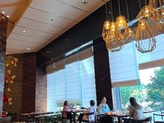 -广州希尔顿逸林酒店-OPEN開·全日制餐厅·海鲜·小火锅·自助餐(东风路店)