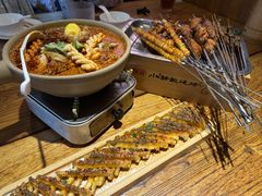 -福苗小骆驼烧烤(莲湖路店)