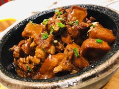芋头排骨-绍兴饭店(大宁店)