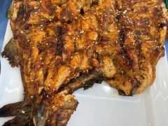 -丽泽山庄·生态怀柔菜·虹鳟鱼(红螺寺店)