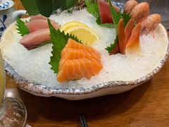 -大渔铁板烧(中山路八佰伴店)