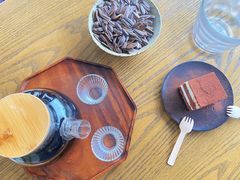 普洱熟茶-日出青木