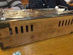 -云晓光头烧烤吧(德平路店)