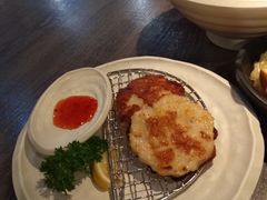 香煎虾饼-味千拉面(又一城店)