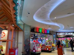 -卡通尼乐园(新达汇三林店)