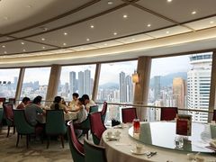 -国贸旋转餐厅(国贸广场店)