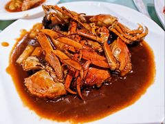 毛蟹年糕-西塘人家•黑金冠本地好店