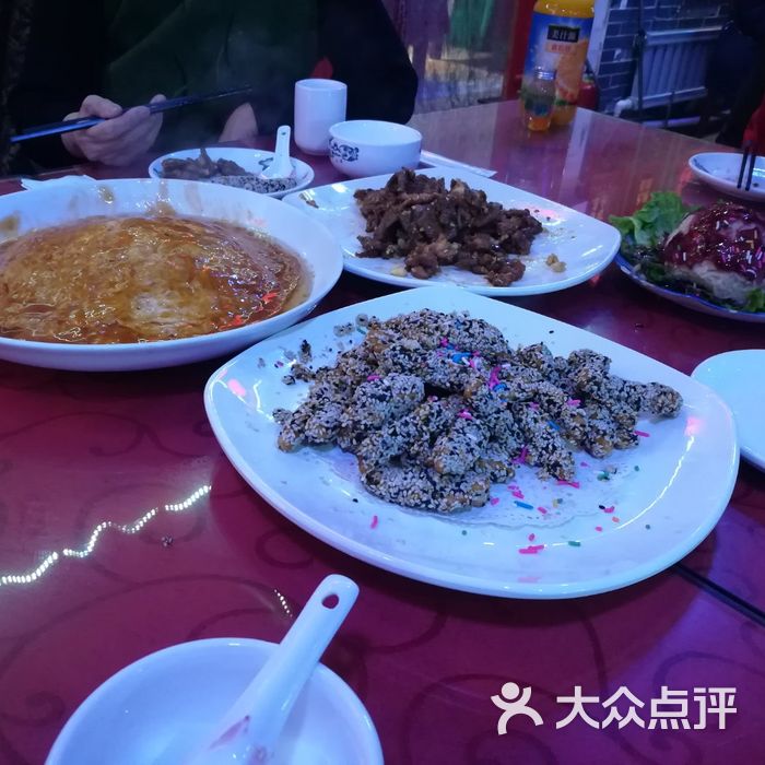 天津蓬英楼饭庄总店图片