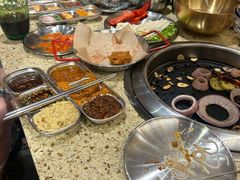 -姜胖胖无限自助烤肉(凯德天府店)
