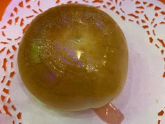 港式叉烧包-澳门陈光记烧味饭店(郎家园店)