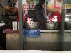 门面-欣达面馆(天桥支路店)