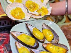 -焰江山海鲜牛排烤肉自助(锦华万达二星店)