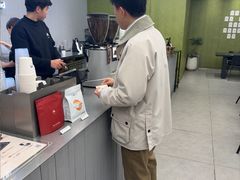 -M Stand(南京紫峰大厦店)