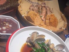 -黄龙海鲜大排档(杭州总店)