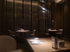 大堂-莲·中餐厅(成都首座万豪酒店)