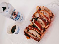 烤鸭-章云板鸭(评事街店)