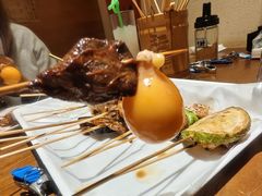 -王氏炉匠·烧鸟放题自助(三里屯店)