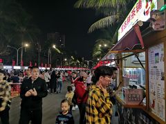 -海大南门夜市(海富街店)