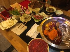 -大龙辣火锅·龙虾·烧烤(湖滨新天地店)