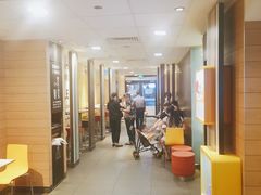 大堂-麦当劳(鼓楼店)