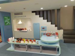 -MINI MARS KIDS CLUB亲子家庭中心(长宁天山店)