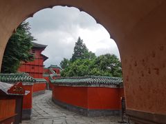 -武当山风景区-太子坡