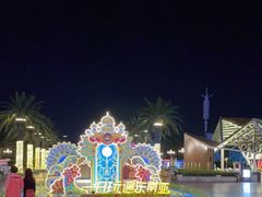 -南宁方特东盟神画