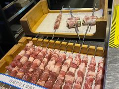 -很久以前羊肉串(大华三路店)