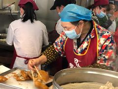 -家阳赵师傅油饼包烧麦(粮道街店)