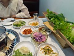 -六七八韩式烤肉·韩国料理(上杭路店)