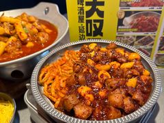 -大叹号啤酒屋·延边料理(延大店)