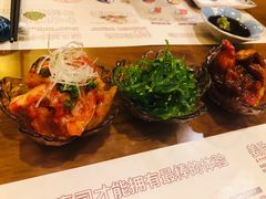 小菜-七町糖果寿司屋(龙洞广工店)
