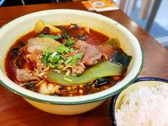 冒菜-脑馋粉儿(三里屯店)