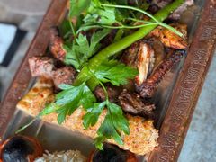 烤肉拼盘-BEYTI RESTAURANT贝迪餐厅