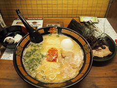 -一兰拉面(新宿中央东口店)