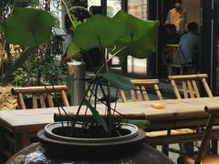 -Metal hands·铁手咖啡