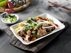 -金诚张妈妈羊汤·驴肉火烧(旧宫佳和园店)